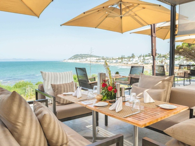 Mövenpick Hotel Gammarth Tunis photo 34
