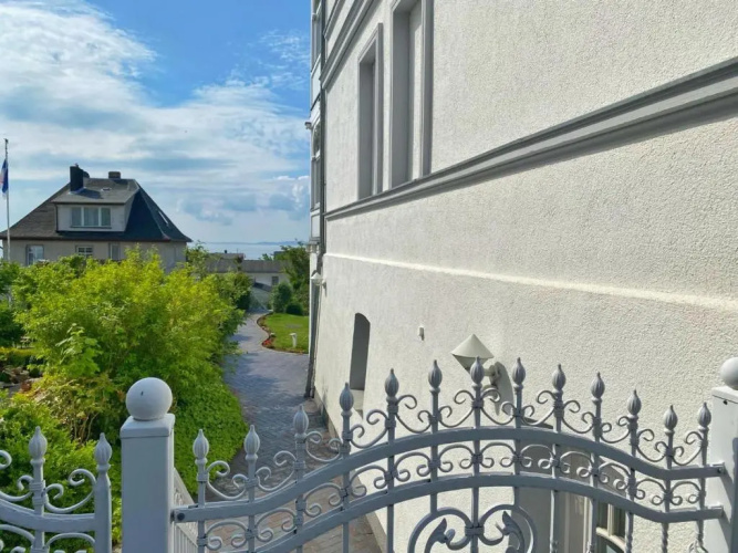 Sassnitz - Villa Anna Villa Anna App 10