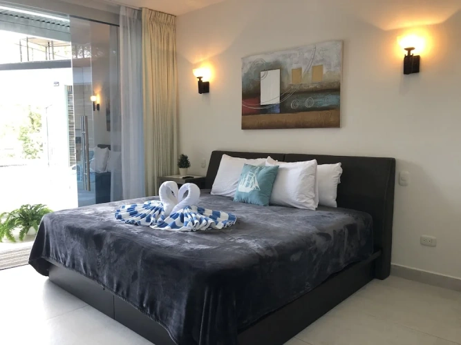 Standard room
