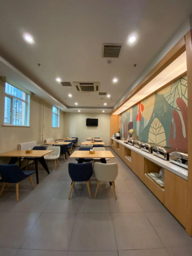 Hanting Hotel Linyi Tongda Road Binhe