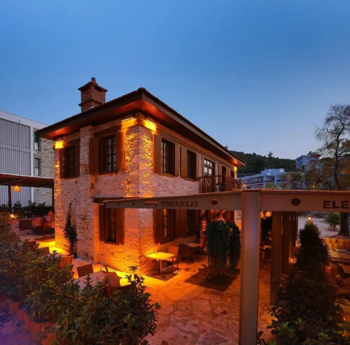 Gulluk Uno Elegance Otel - Güllük