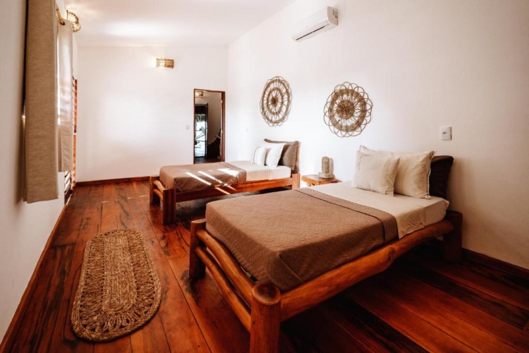 Family Suite with balcony