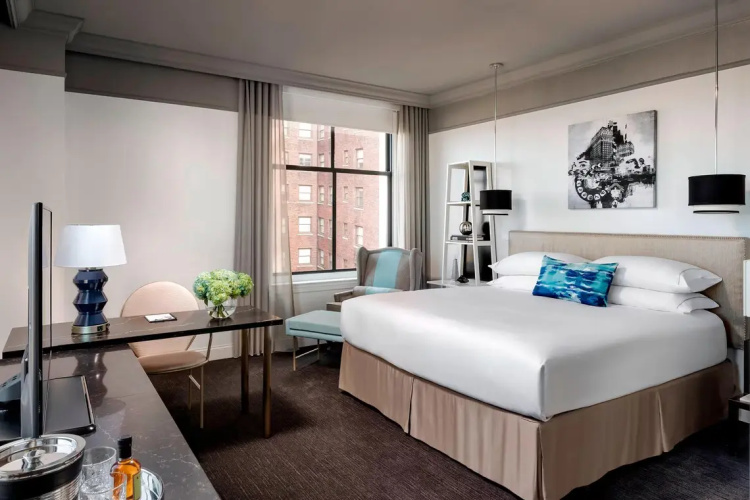 Standard Double Club room