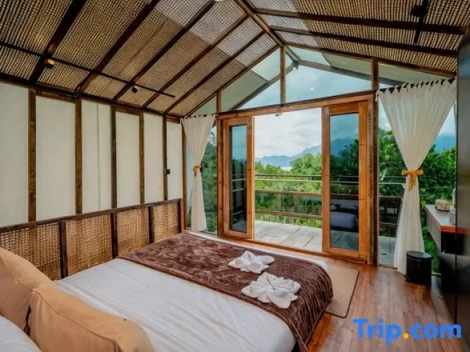 Standard Double room with mountain view