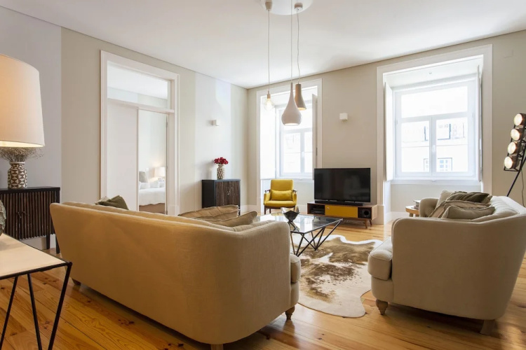 Figueira Square Downtown Deluxe Apartment Rentexperience