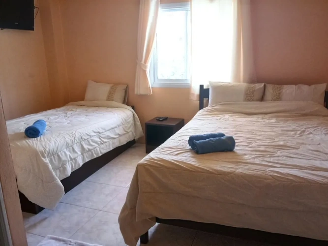 Superior Triple room