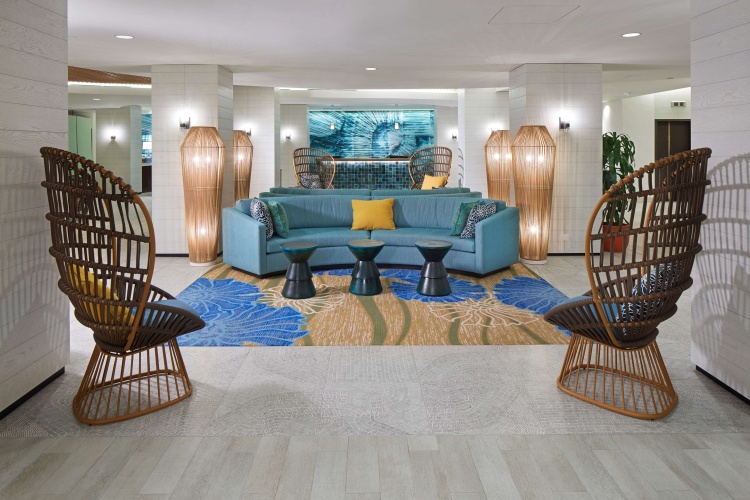 OUTRIGGER Waikiki Beachcomber Hotel photo 17