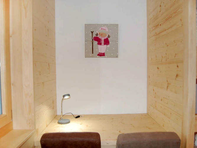 Chalet D'Arby