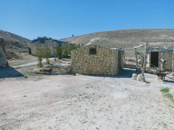 Standard Double room with mountain view