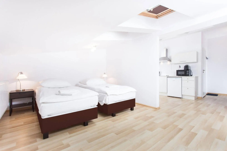 Barbican House Apartments