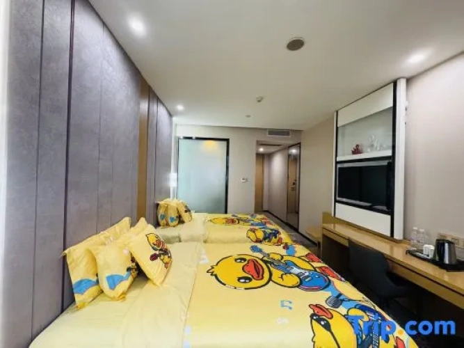 Standard Twin Family room