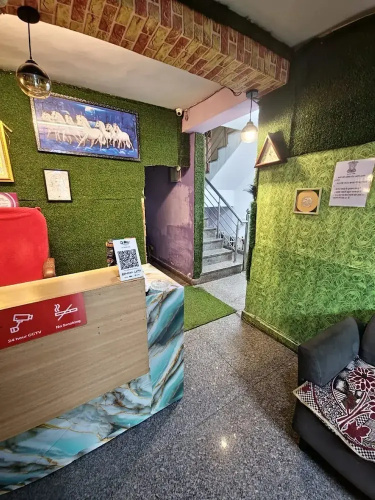 Green Orbit Hotel