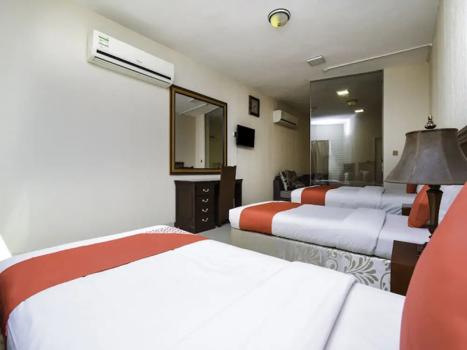 OYO 140 Al Hashemi Hotel