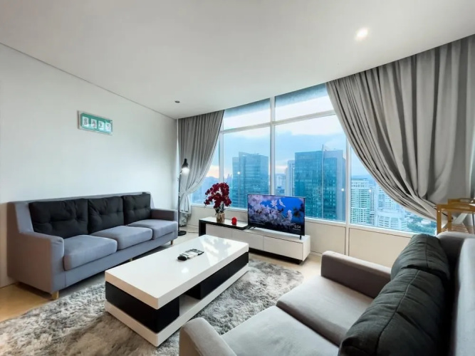 Vortex Premium Suites KLCC by SCHIEN