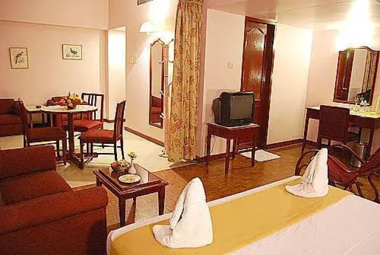 Hotel Sathyam Grand Coimbatore