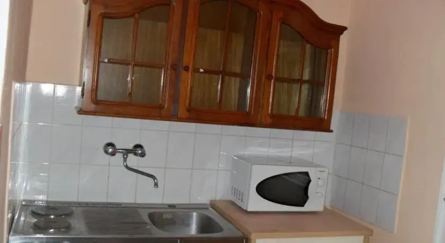 Tomi Apartman Harkány