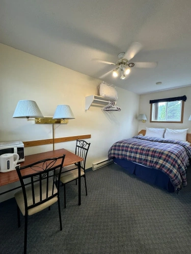 Classic room