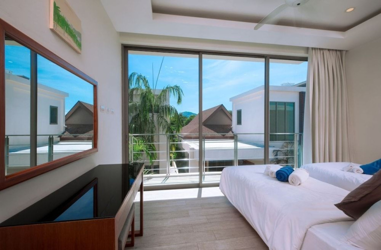 Villa Bawal 4Br Private Pool Villa