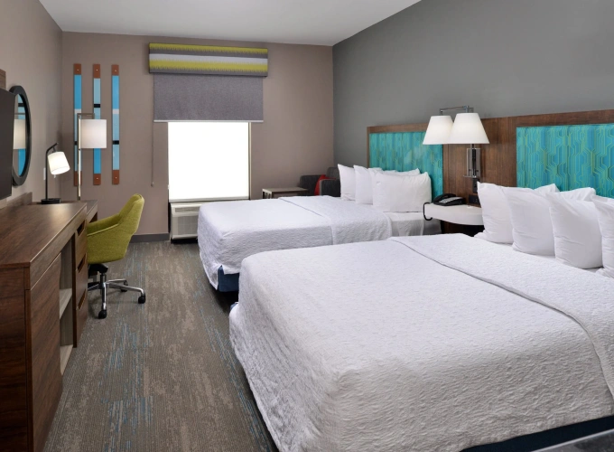 Standard Quadruple room