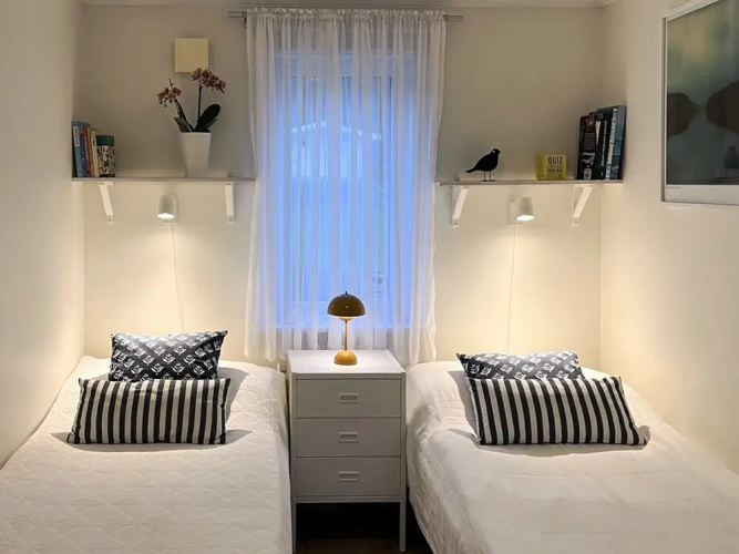 Holiday Home in Brastad