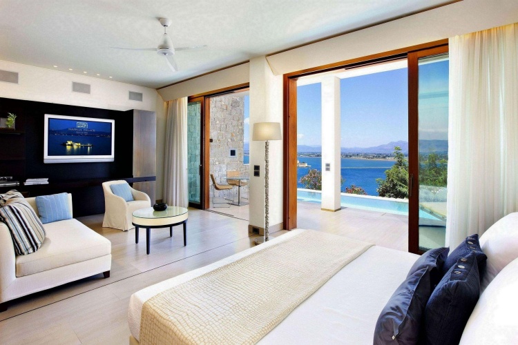 Premier Villa with sea view