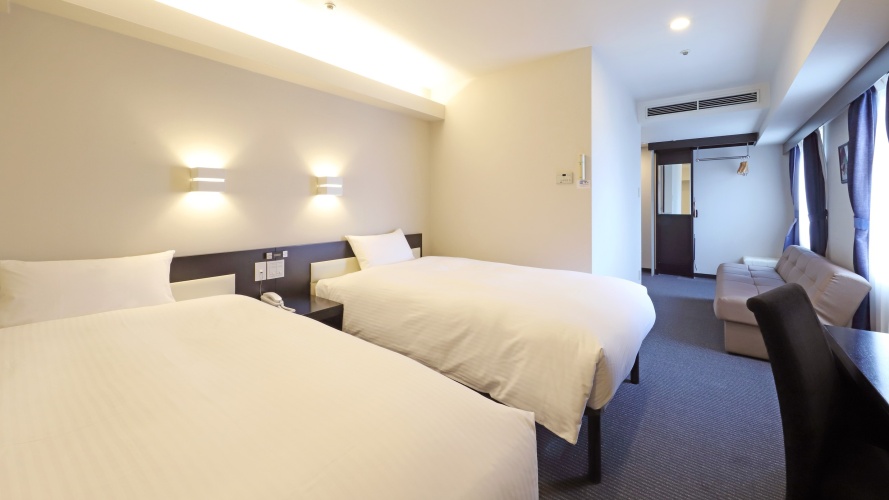 Twin room