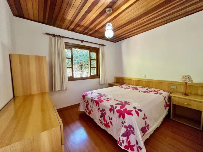 Casa floresta