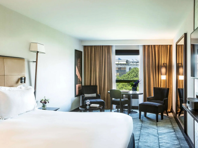 Sofitel Lisbon Liberdade