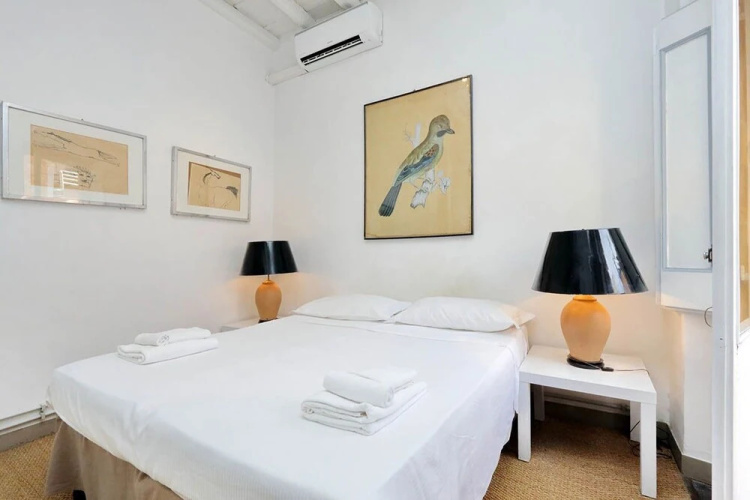 Spanish Steps Lovely Apartment
