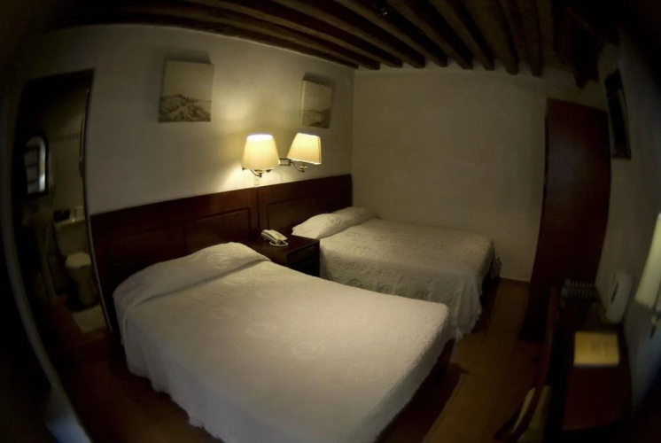 Meson Del Refugio