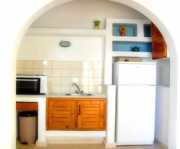 1 Bedroom Superior Apartment with balcony and with sea view