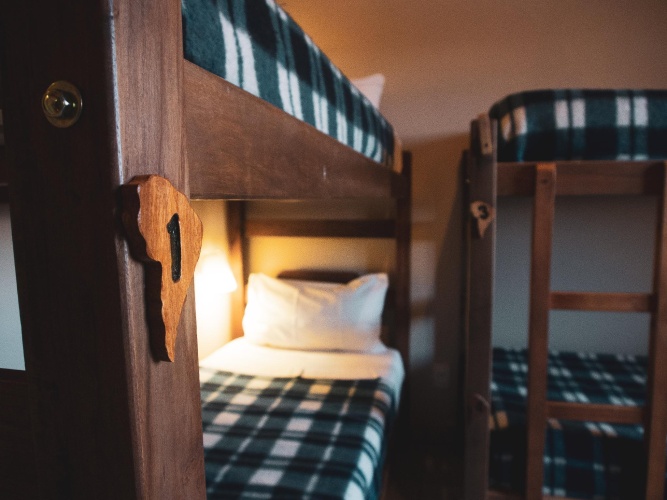 Triple room