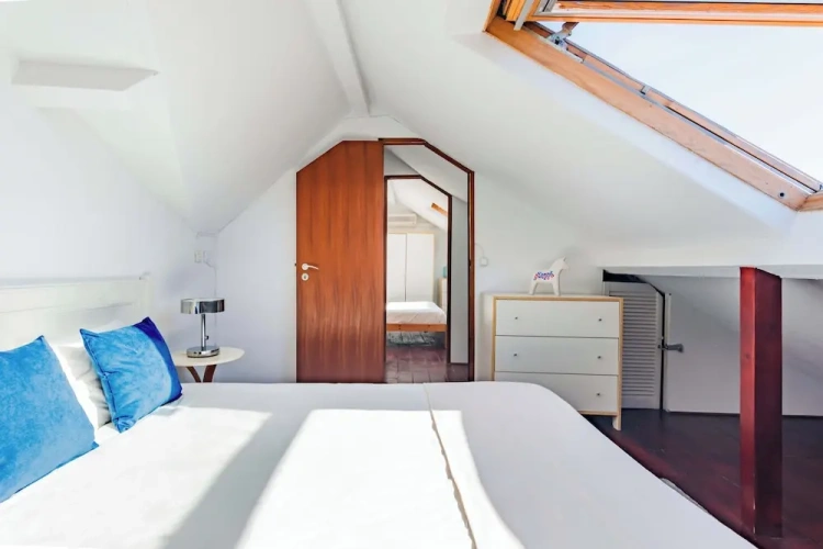 3 Bedrooms Standard Duplex room with balcony and with river view