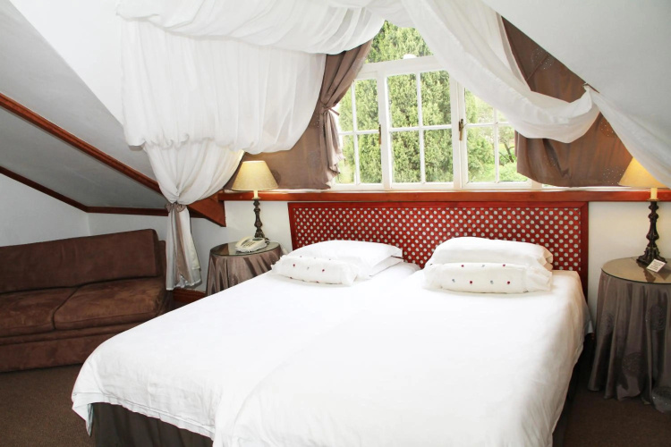 Evergreen Lodge