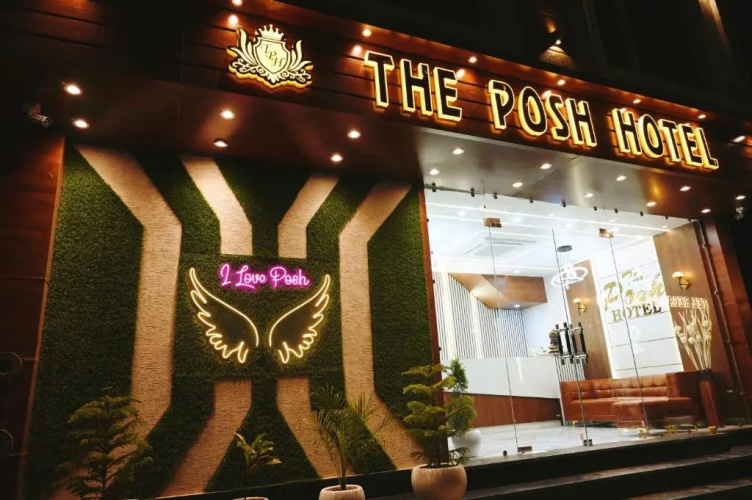 Hotel The Posh