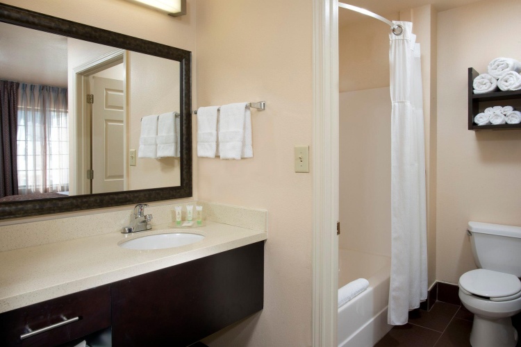 1 Bedroom Double Suite