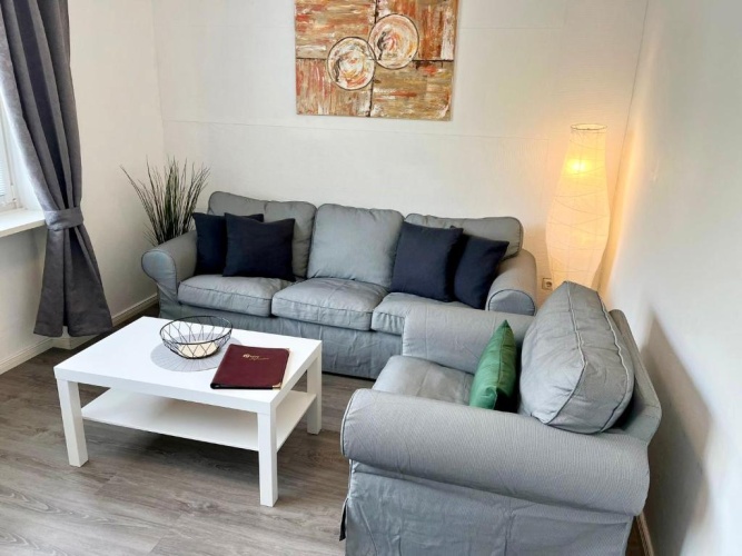 2 Bedrooms Apartment