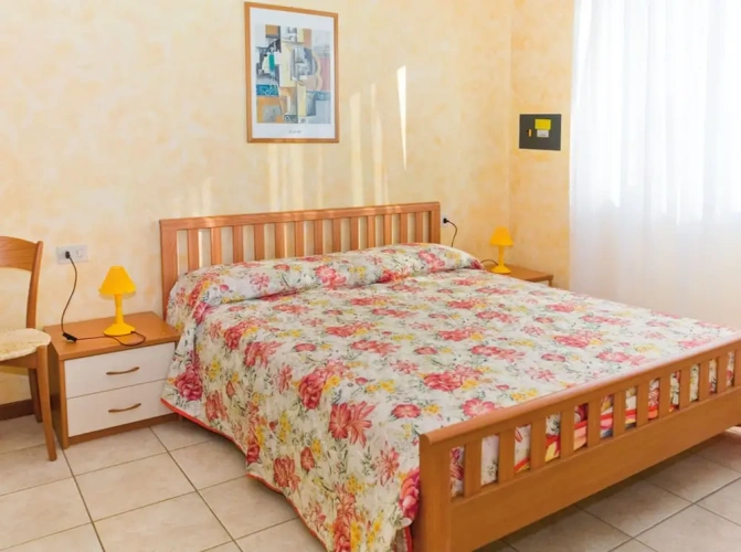 2 Bedrooms Apartment with balcony