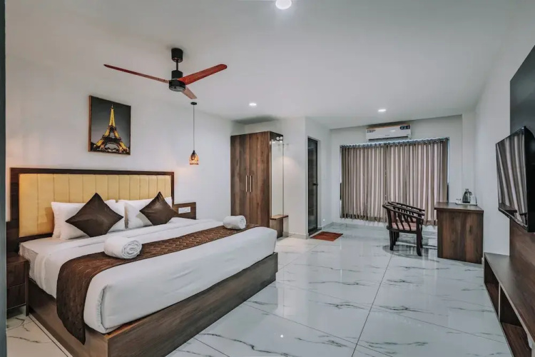 Mughal Suites