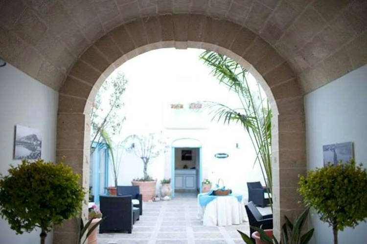 Relais Antiche Saline