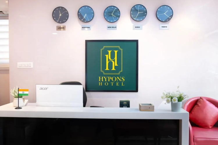Hypons Hotel Koramangala