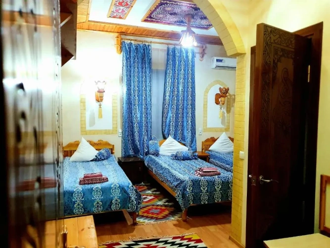 Classic Triple room