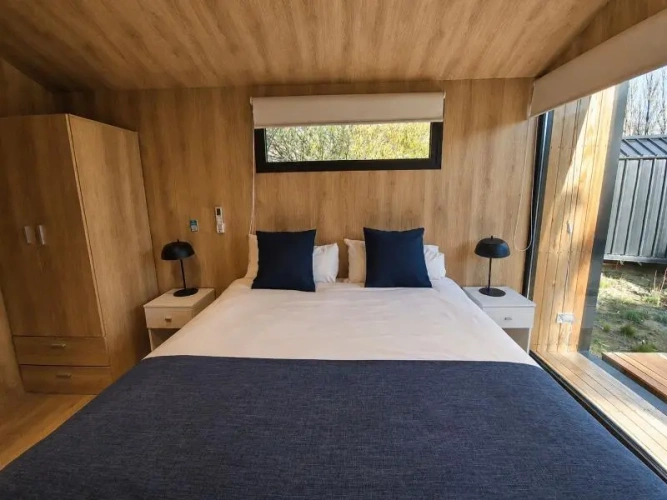 Double Bungalow