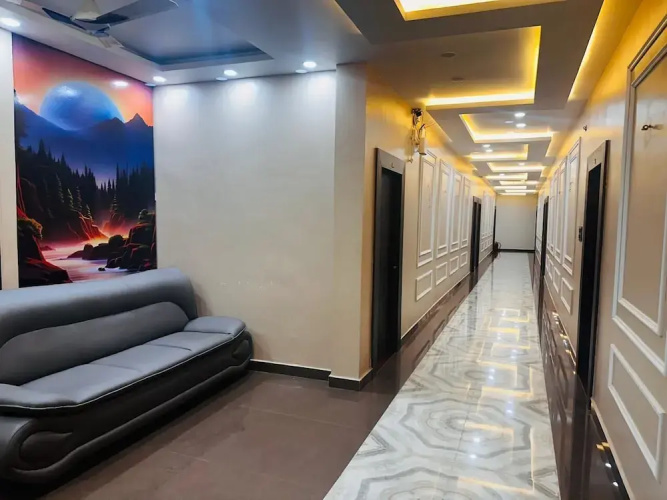 Vega Hotel & Restro And The Om Residency - Faizabad