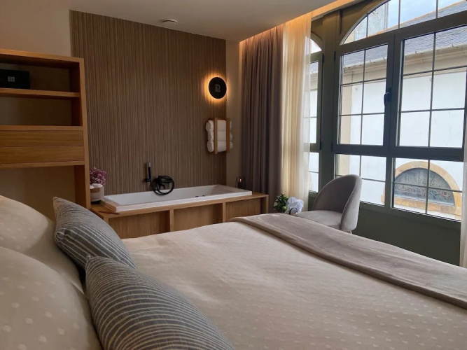 Hotel Puerto de Luarca