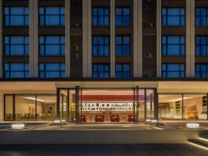 Amando yuehe hotel