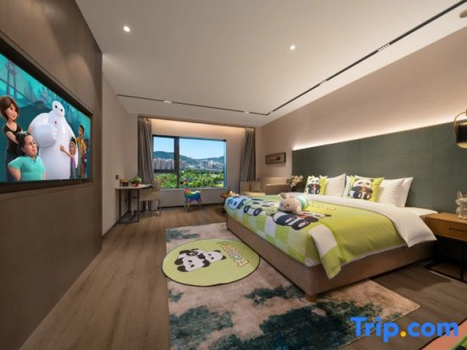 Standard Double Family room