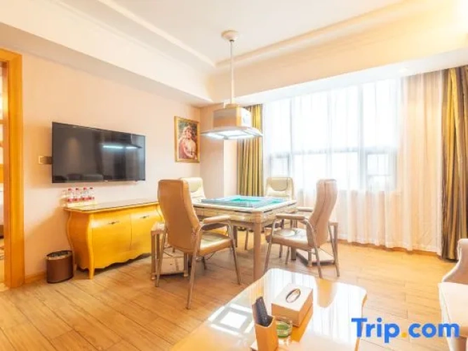 1 Bedroom Premium Suite