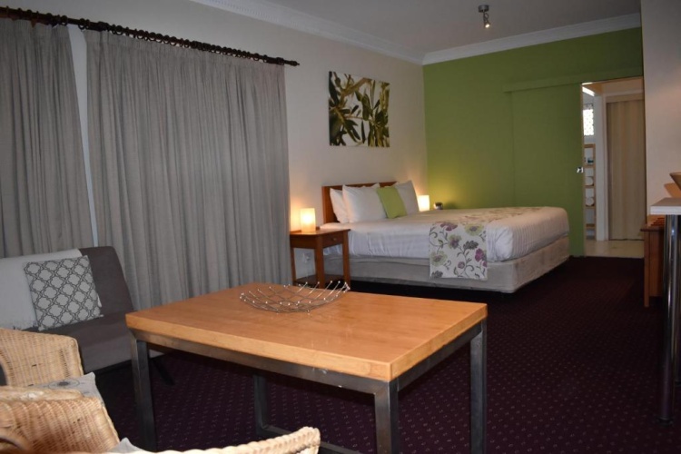 Deluxe Double room