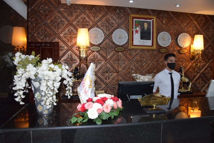 Soltane Hotel
